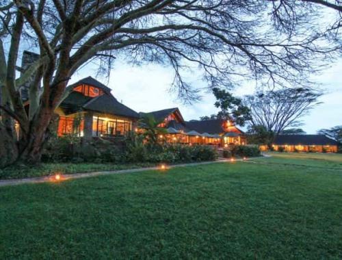 Muthu Keekorok Lodge, Maasai Mara, Kenya