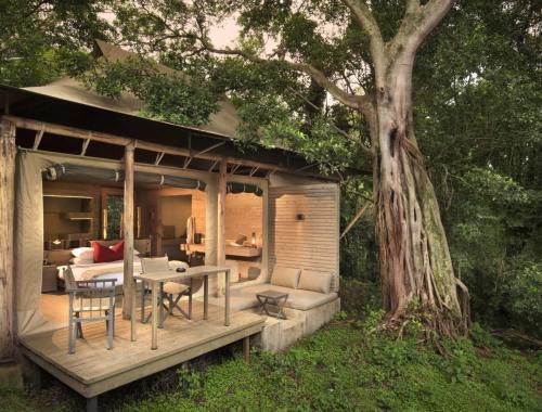 & Beyond Kichwa Tembo Luxury Camp Mara