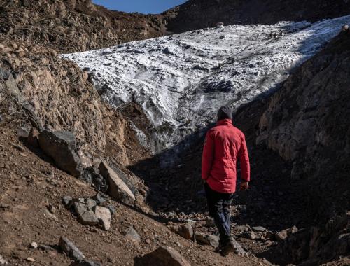 5 Days Mount Kenya Trek | Sirimon to Naro Moru Route 